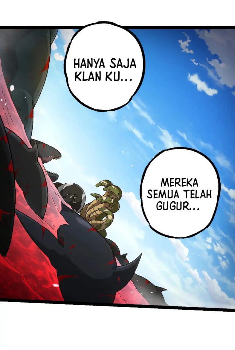 Evolution Begins With A Big Tree Chapter 241 Halaman 29