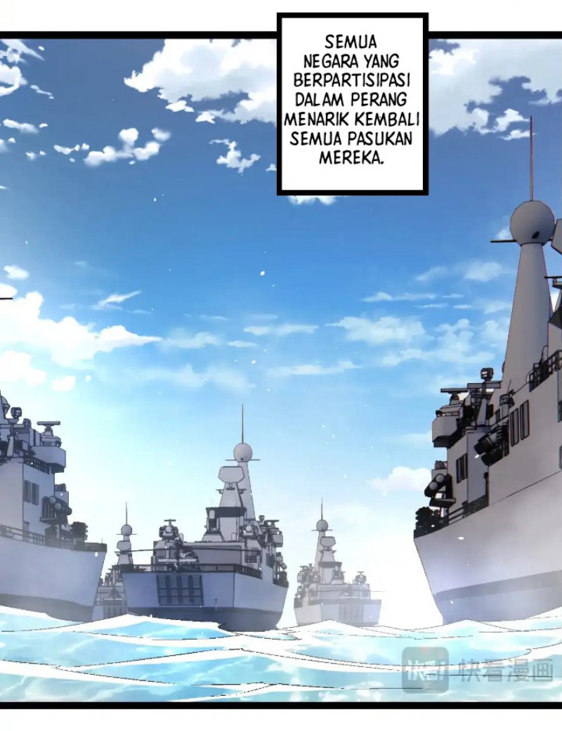 Evolution Begins With A Big Tree Chapter 241 Halaman 36