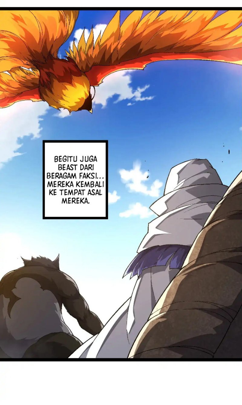 Evolution Begins With A Big Tree Chapter 241 Halaman 37