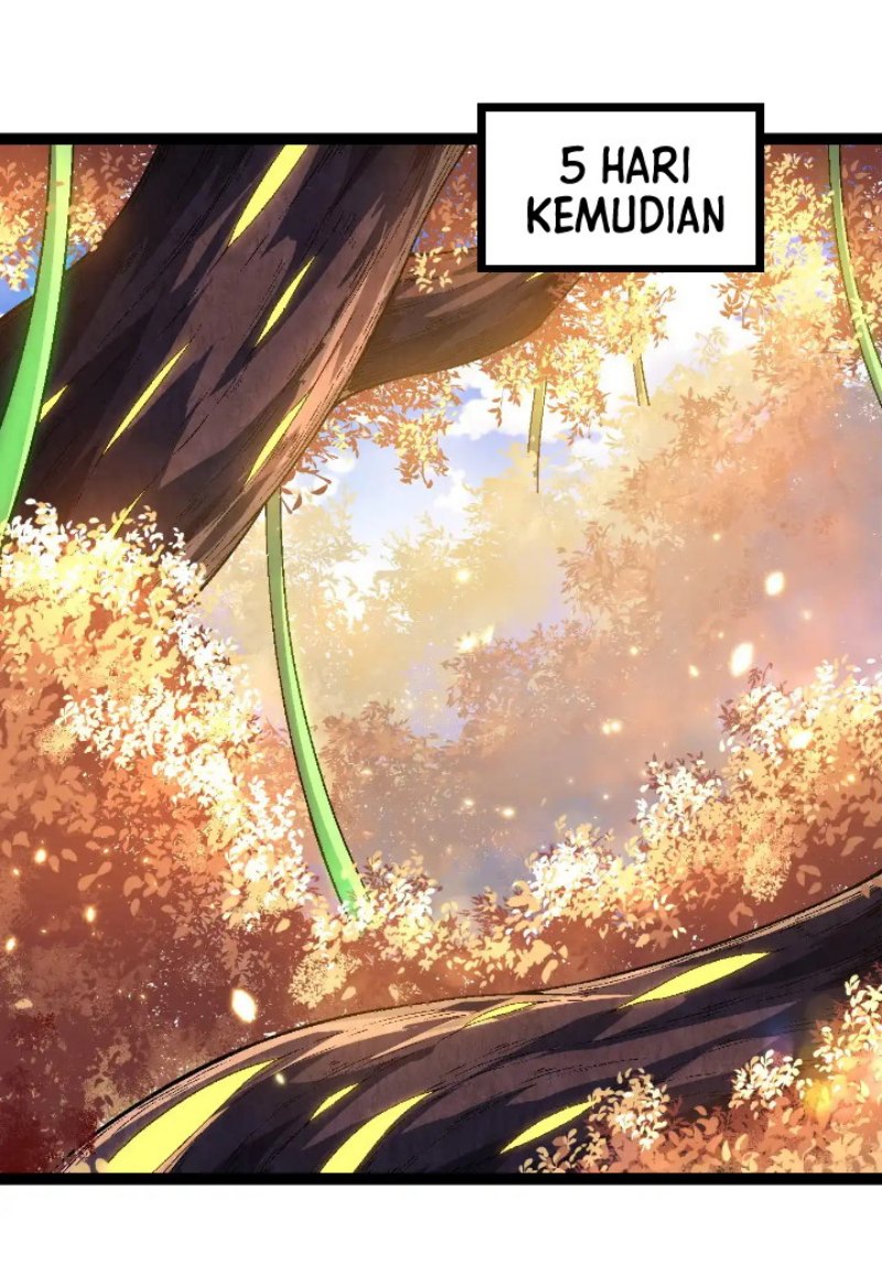 Evolution Begins With A Big Tree Chapter 241 Halaman 38