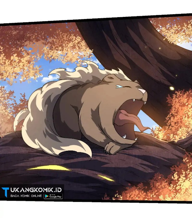 Evolution Begins With A Big Tree Chapter 241 Halaman 39