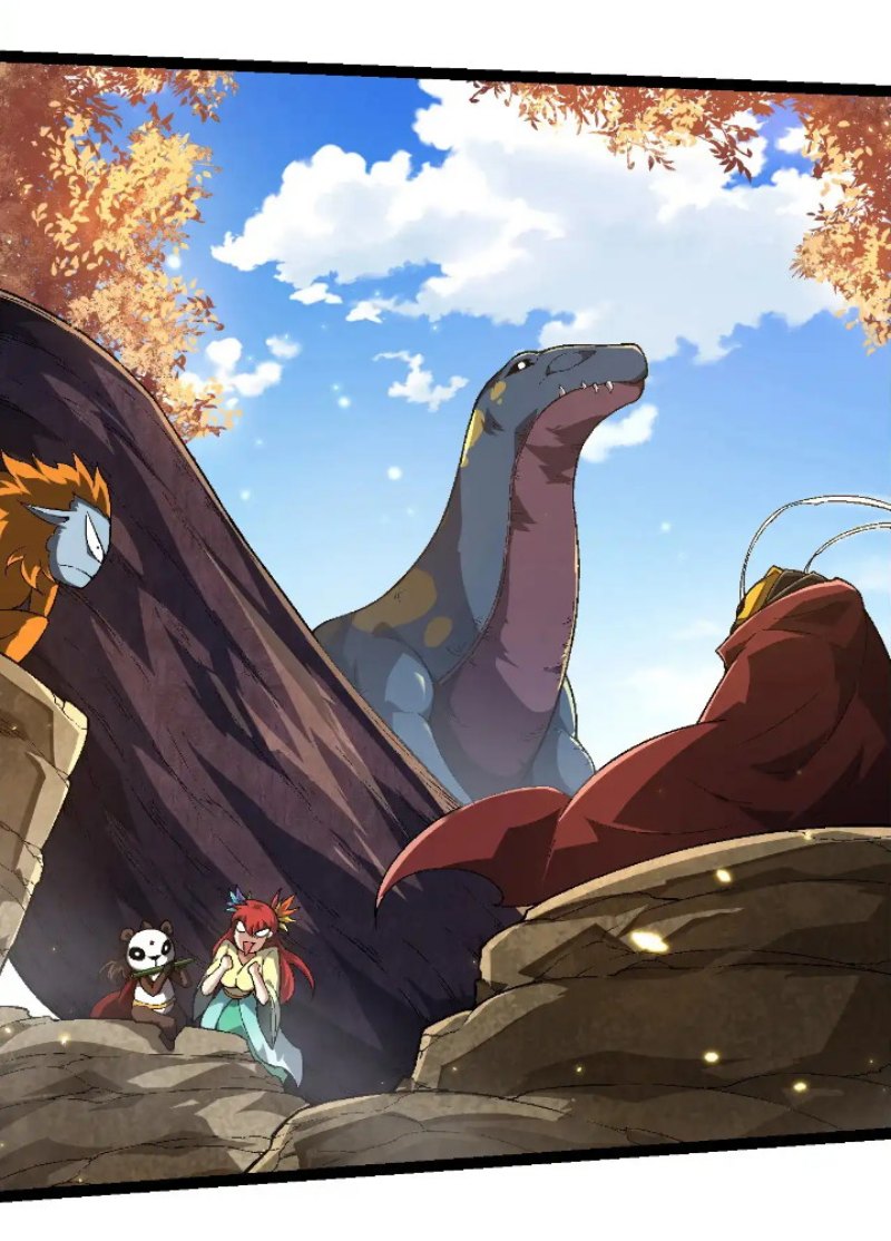 Evolution Begins With A Big Tree Chapter 241 Halaman 40
