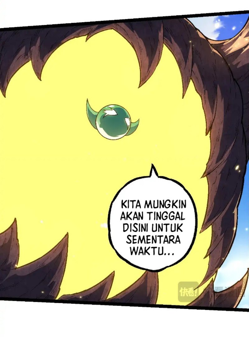 Evolution Begins With A Big Tree Chapter 241 Halaman 43