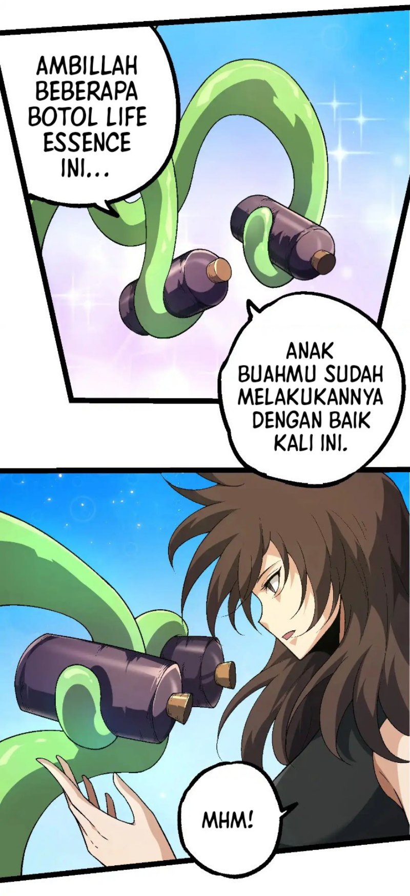 Evolution Begins With A Big Tree Chapter 241 Halaman 45