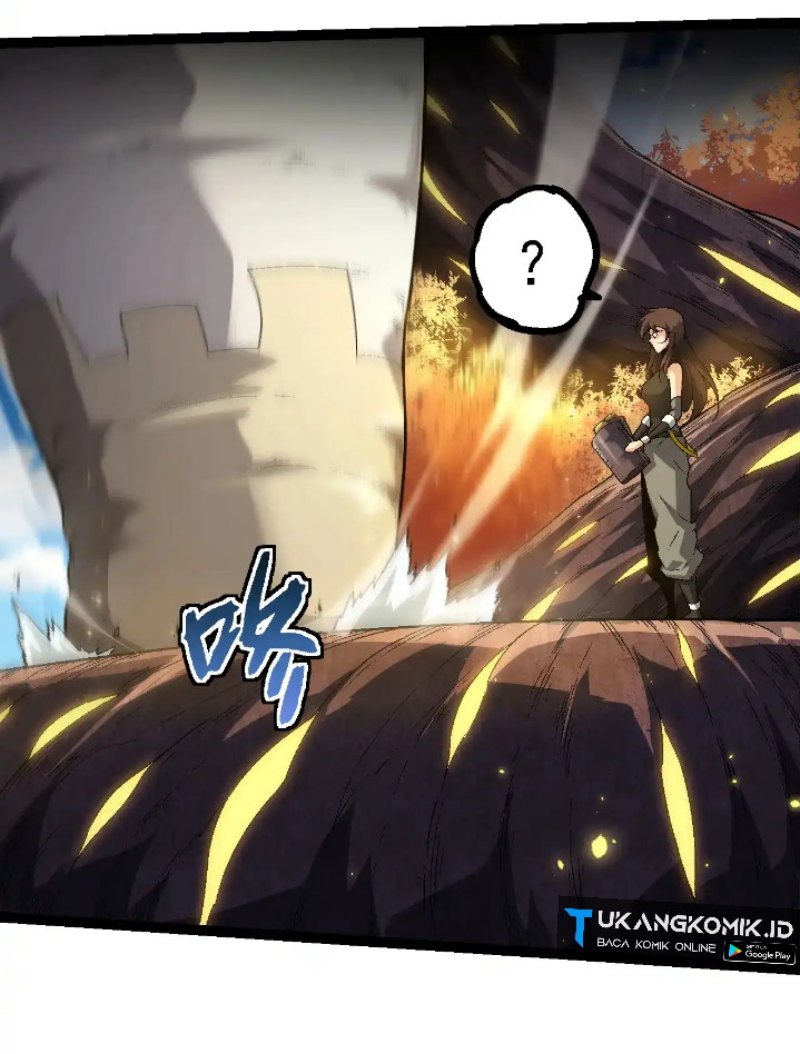 Evolution Begins With A Big Tree Chapter 241 Halaman 46