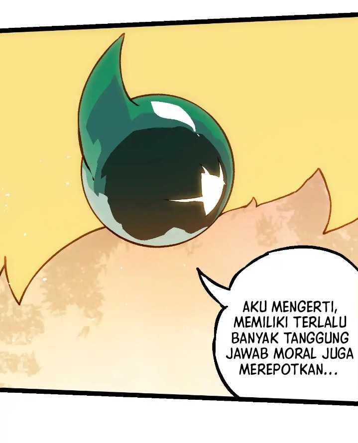 Evolution Begins With A Big Tree Chapter 243 Halaman 5
