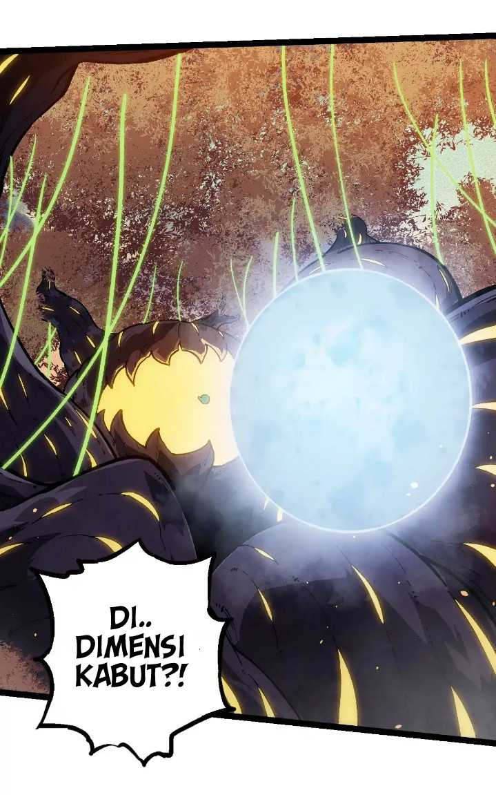 Evolution Begins With A Big Tree Chapter 243 Halaman 10
