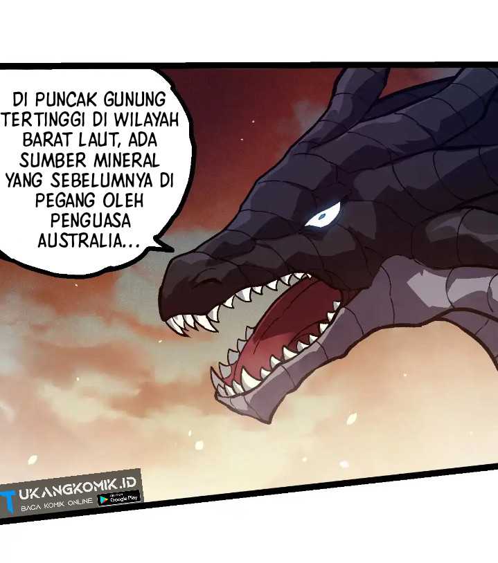 Evolution Begins With A Big Tree Chapter 243 Halaman 30