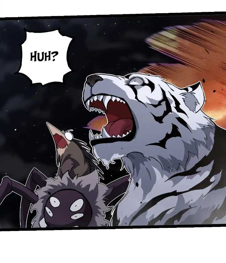 Evolution Begins With A Big Tree Chapter 243 Halaman 45