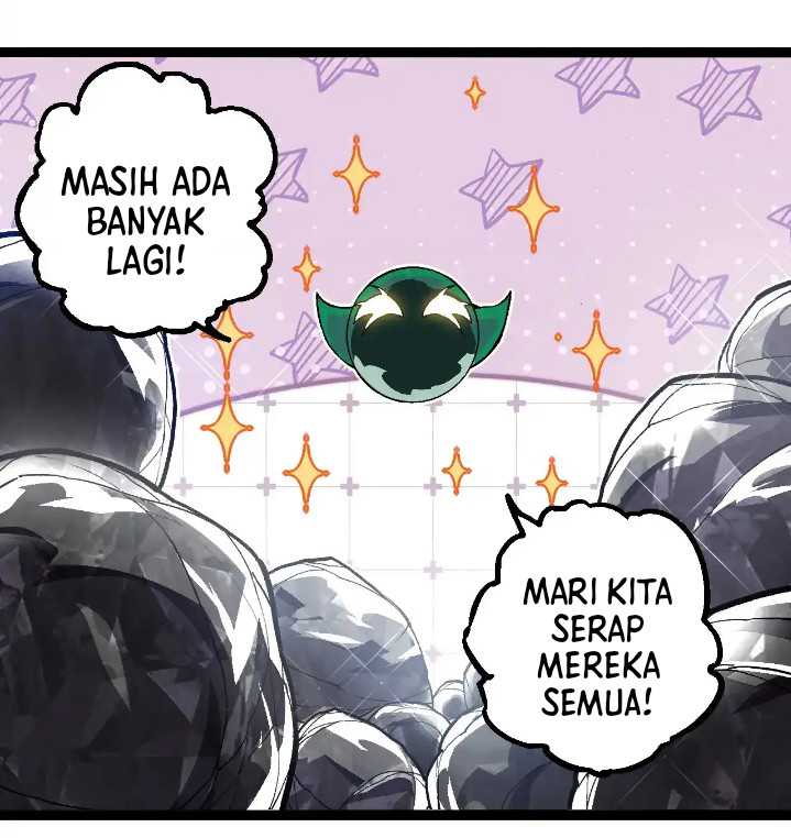 Evolution Begins With A Big Tree Chapter 243 Halaman 50