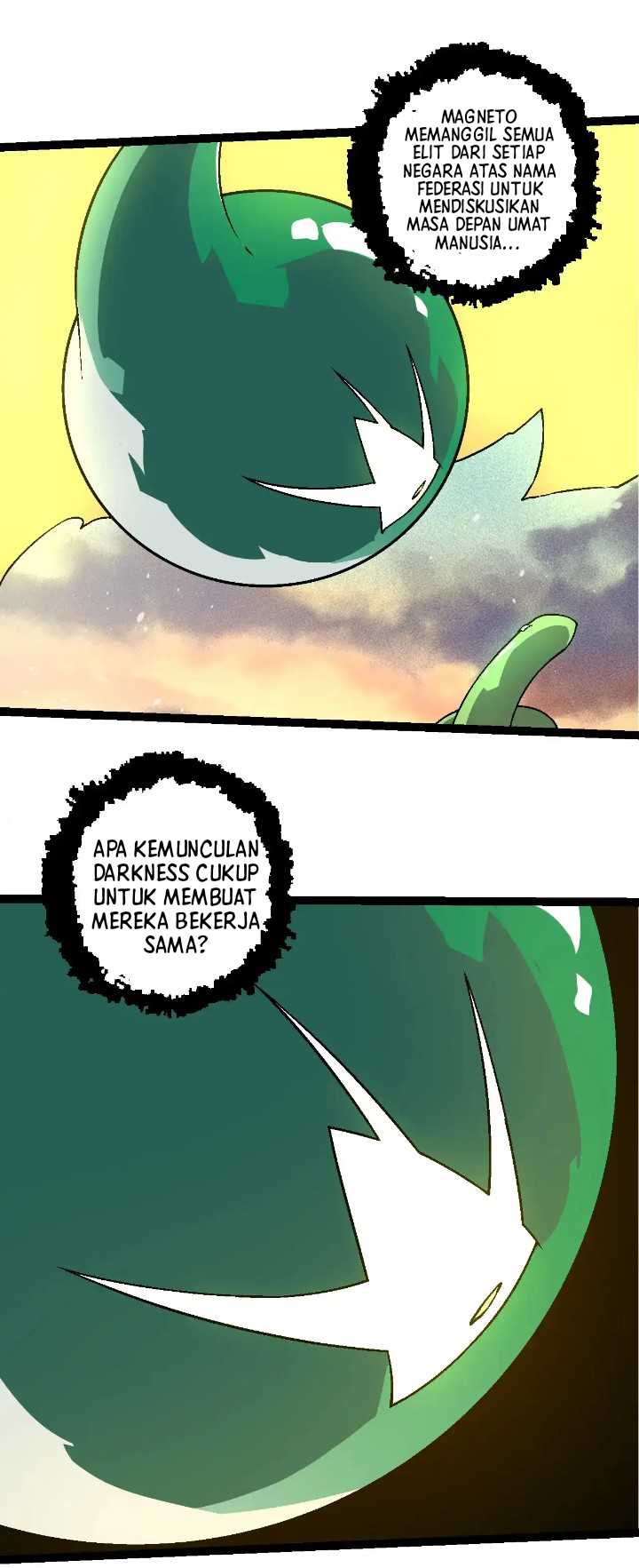 Evolution Begins With A Big Tree Chapter 244 Halaman 14