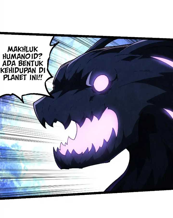 Evolution Begins With A Big Tree Chapter 244 Halaman 33