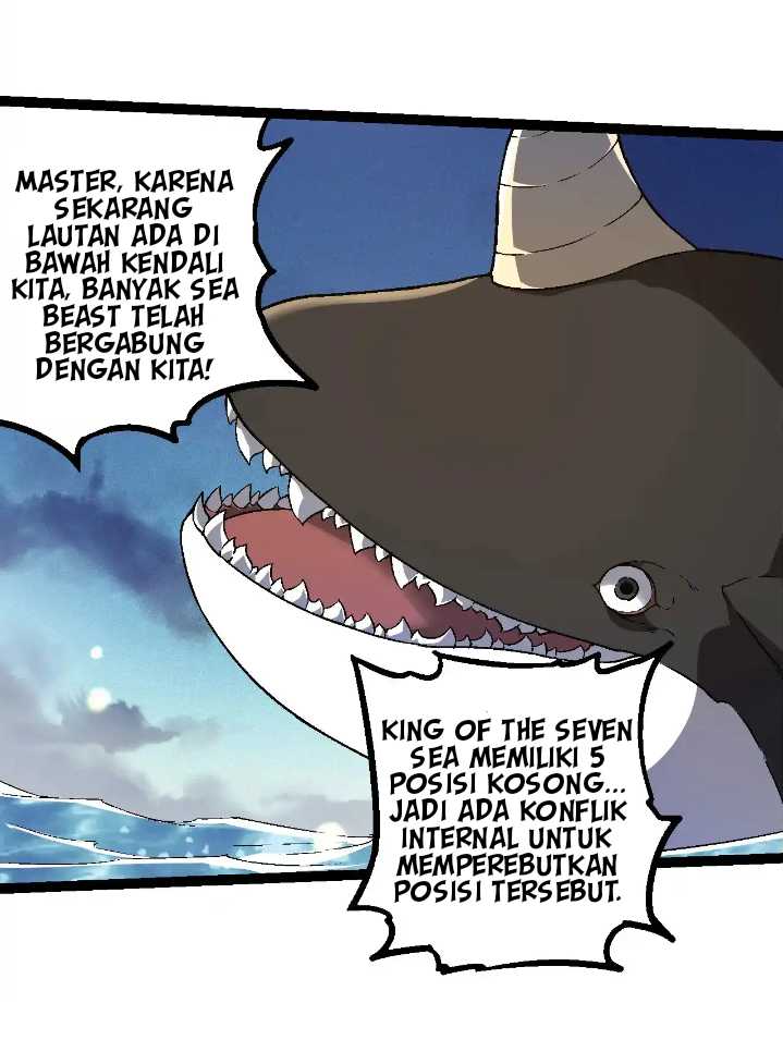 Evolution Begins With A Big Tree Chapter 244 Halaman 42