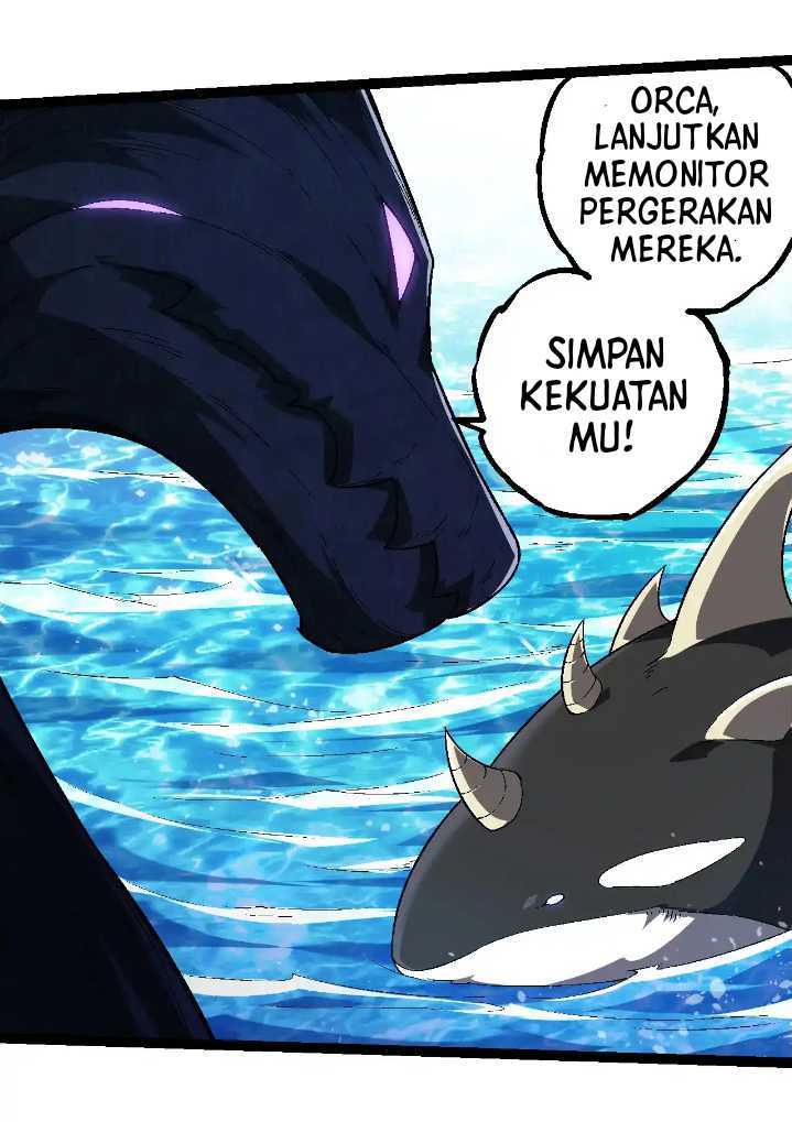 Evolution Begins With A Big Tree Chapter 244 Halaman 51