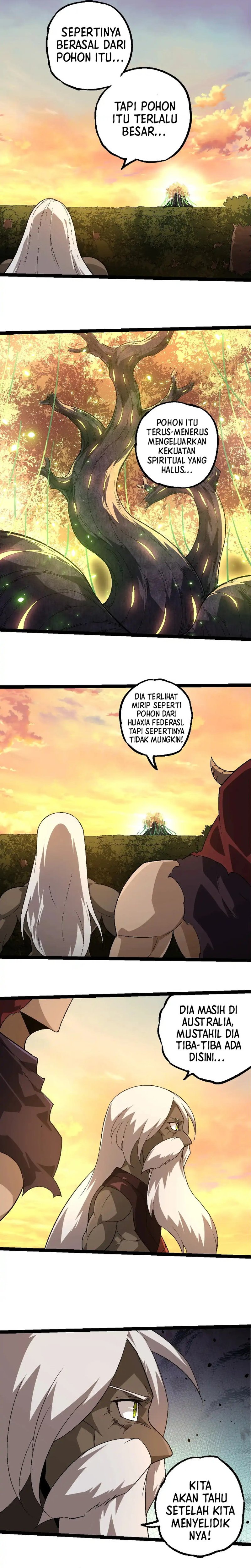 Evolution Begins With A Big Tree Chapter 246 Halaman 5