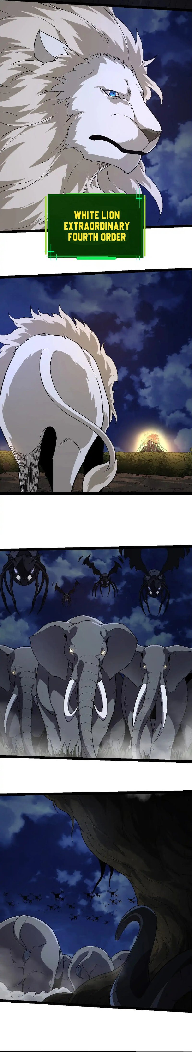 Evolution Begins With A Big Tree Chapter 246 Halaman 8