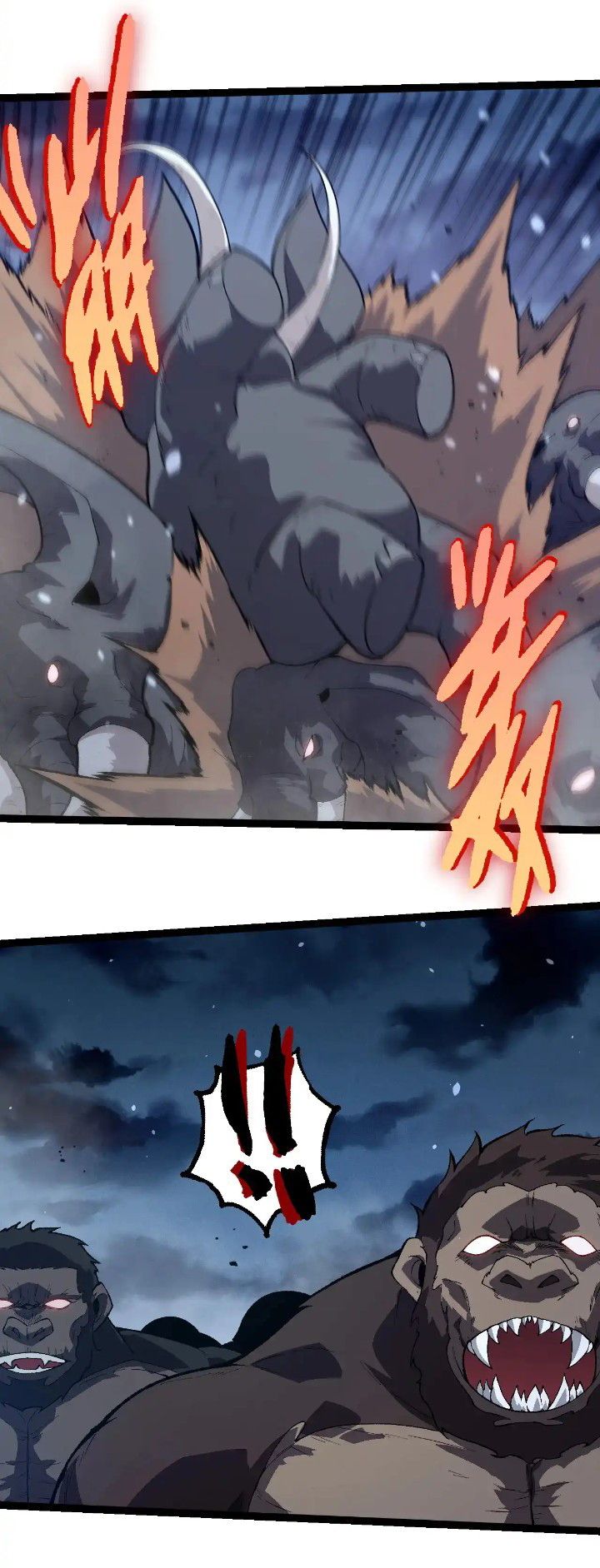 Evolution Begins With A Big Tree Chapter 247 Halaman 5