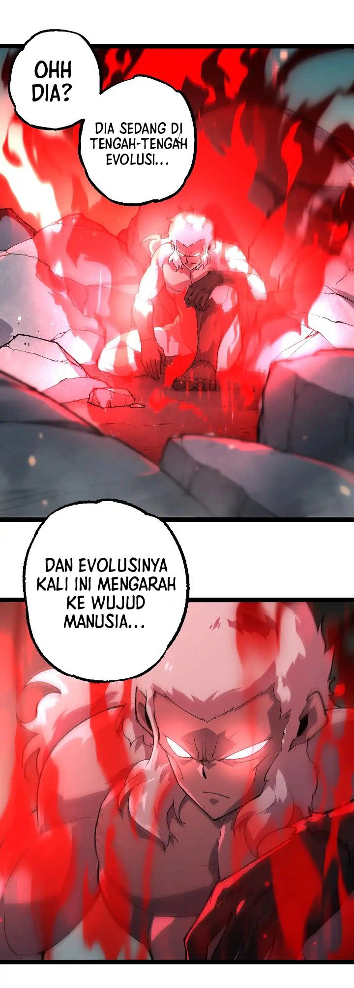 Evolution Begins With A Big Tree Chapter 247 Halaman 13