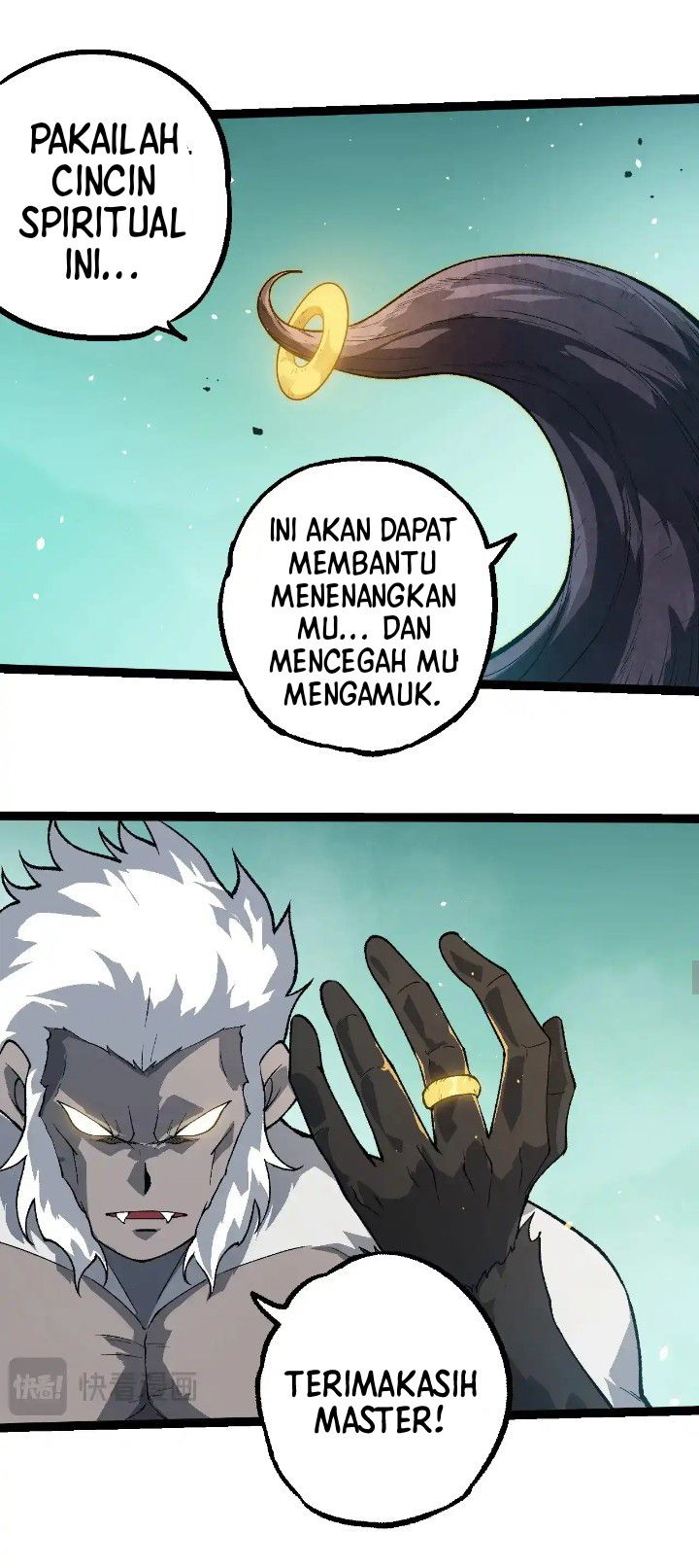Evolution Begins With A Big Tree Chapter 247 Halaman 18