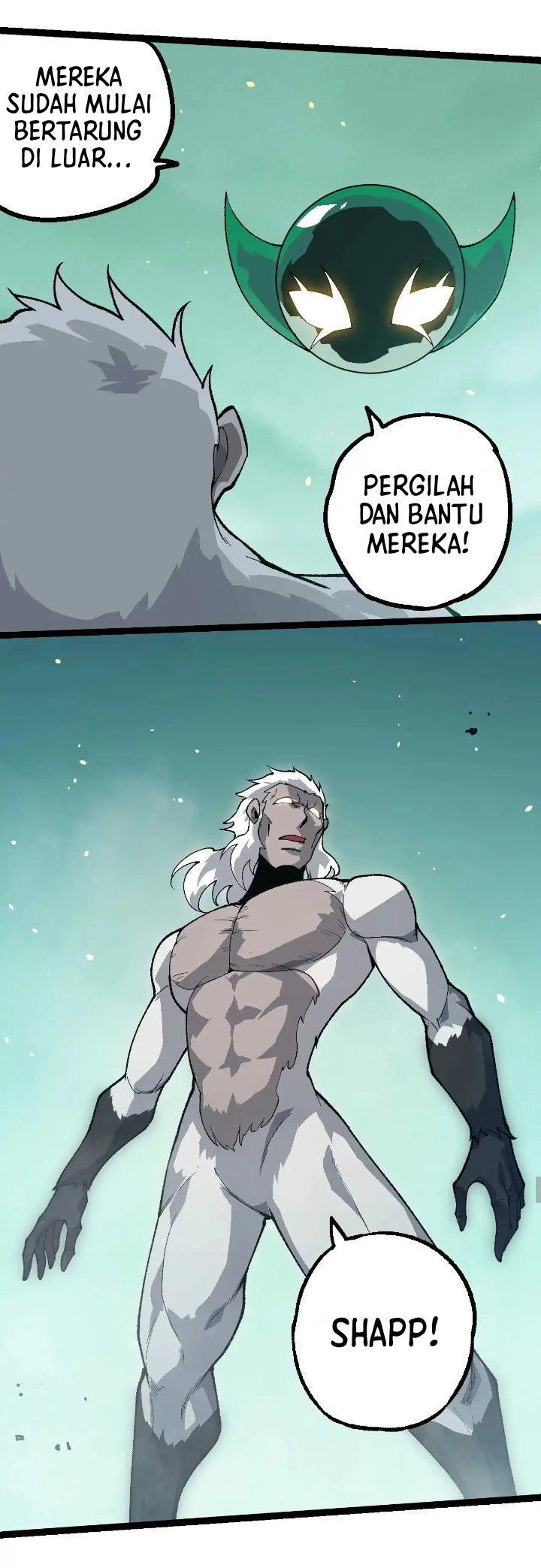 Evolution Begins With A Big Tree Chapter 247 Halaman 19