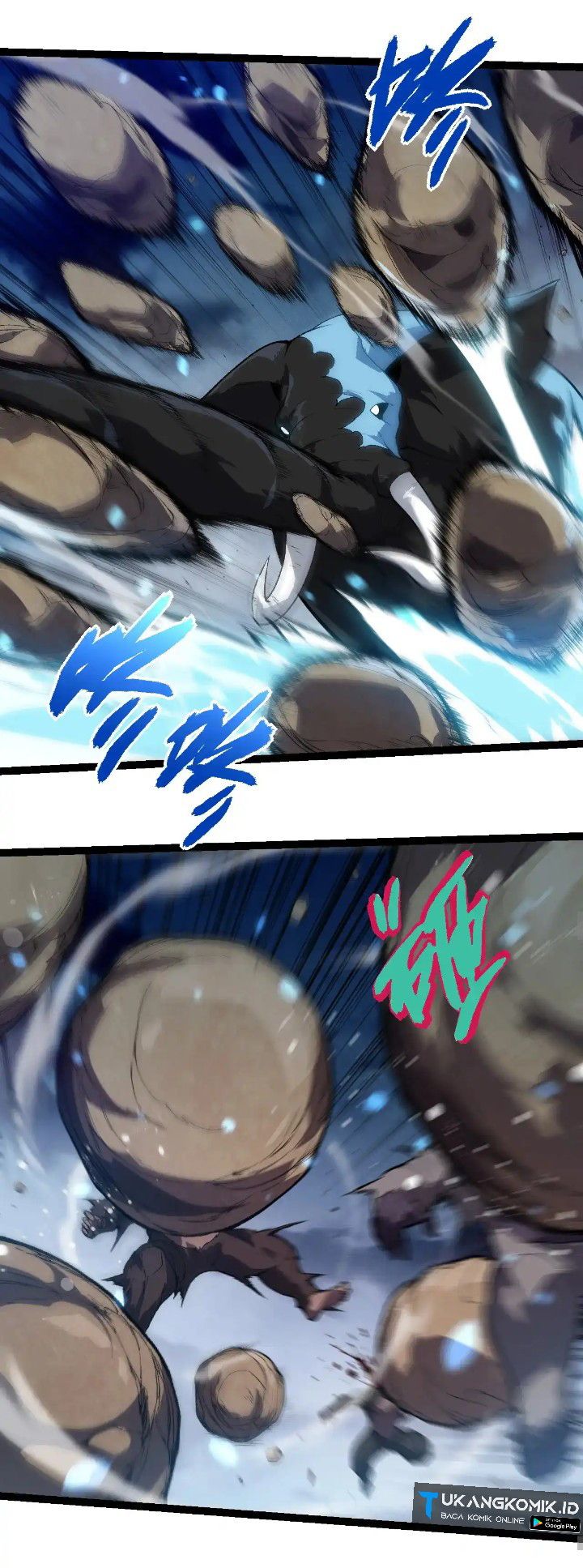 Evolution Begins With A Big Tree Chapter 247 Halaman 22