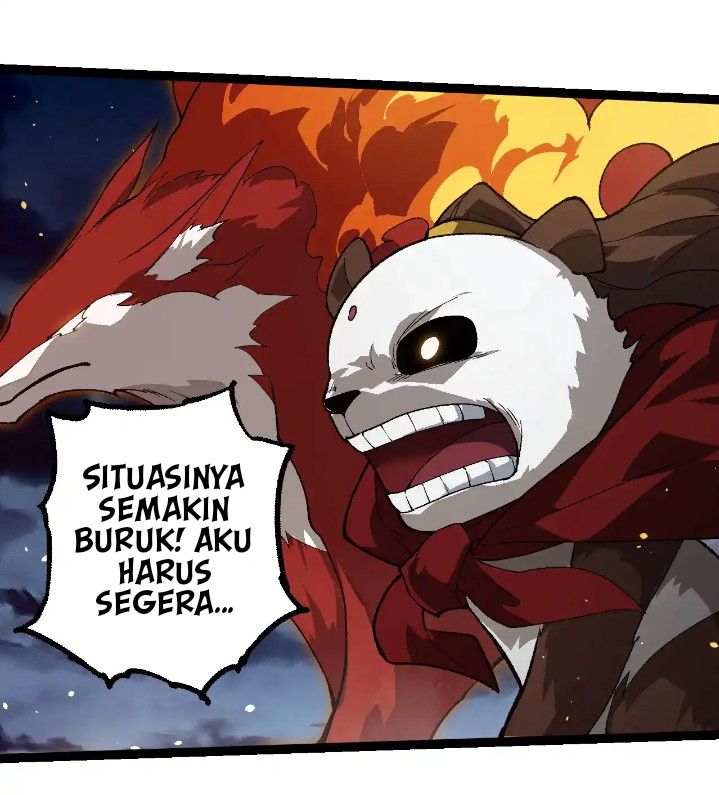 Evolution Begins With A Big Tree Chapter 247 Halaman 27