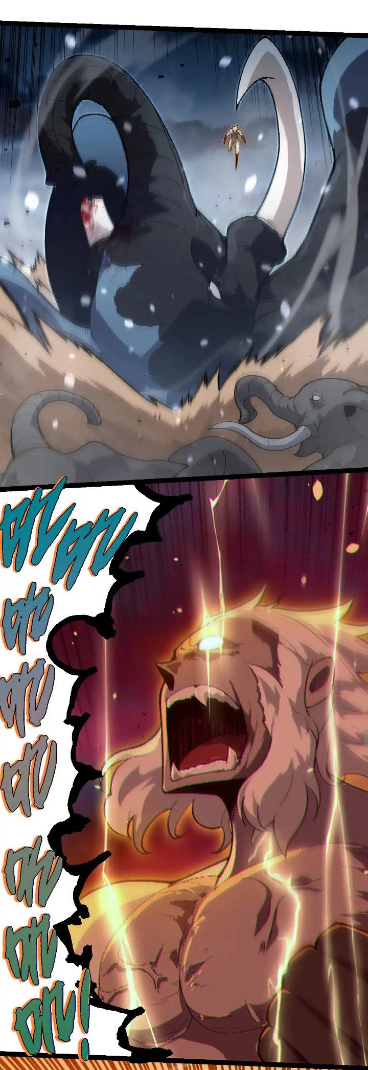 Evolution Begins With A Big Tree Chapter 247 Halaman 32