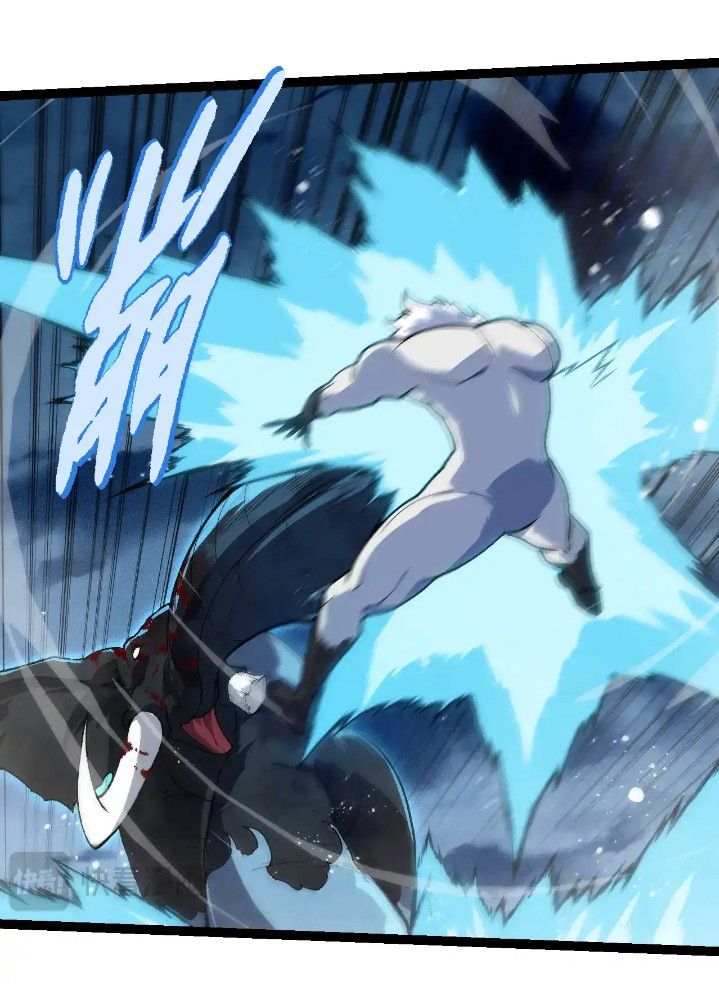 Evolution Begins With A Big Tree Chapter 247 Halaman 35
