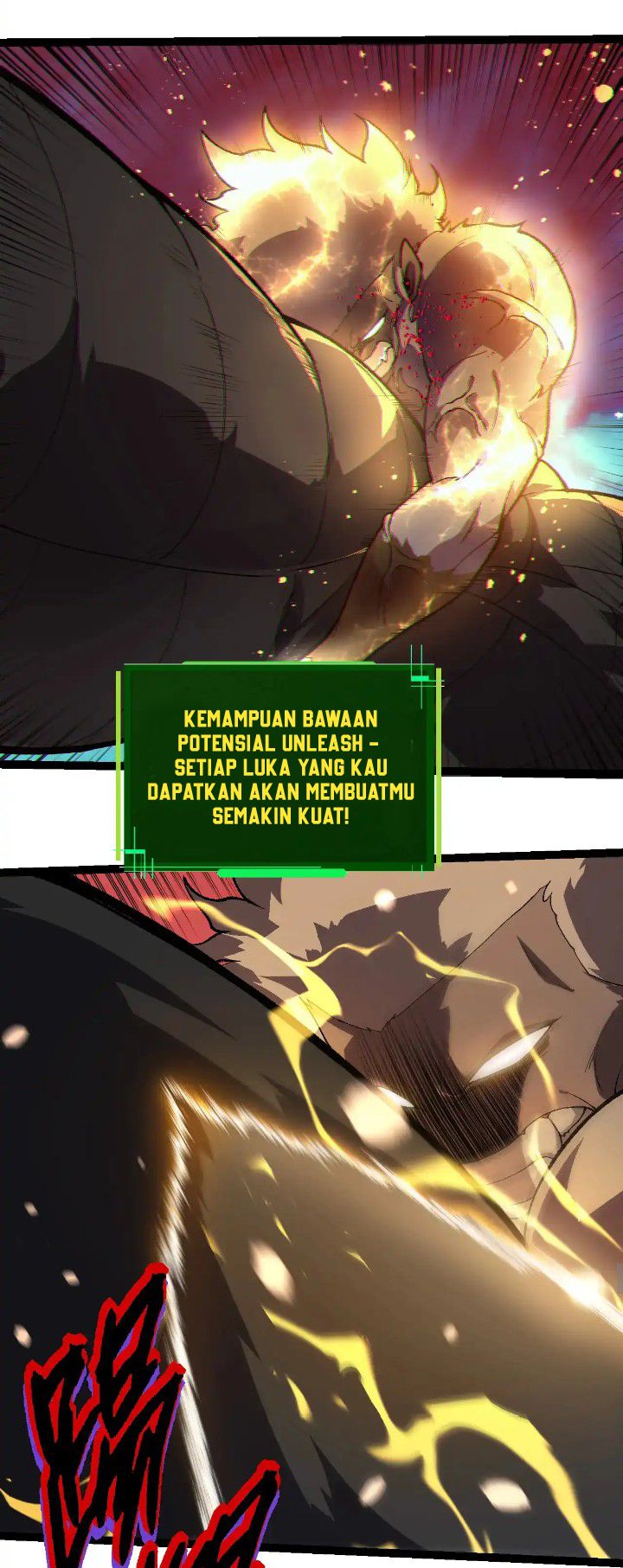 Evolution Begins With A Big Tree Chapter 247 Halaman 36
