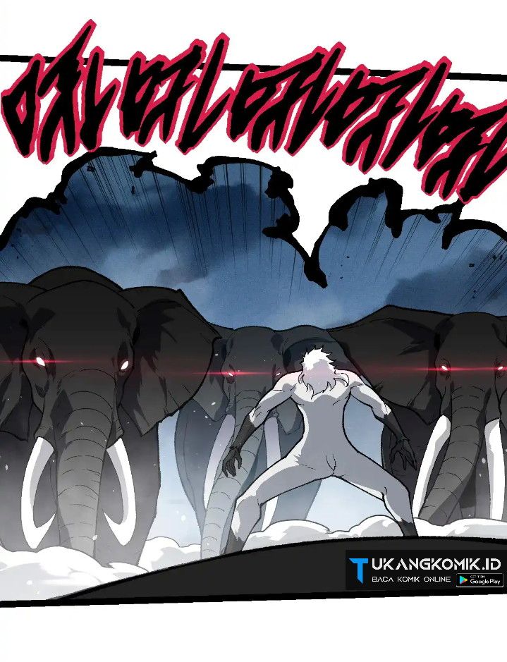 Evolution Begins With A Big Tree Chapter 247 Halaman 38