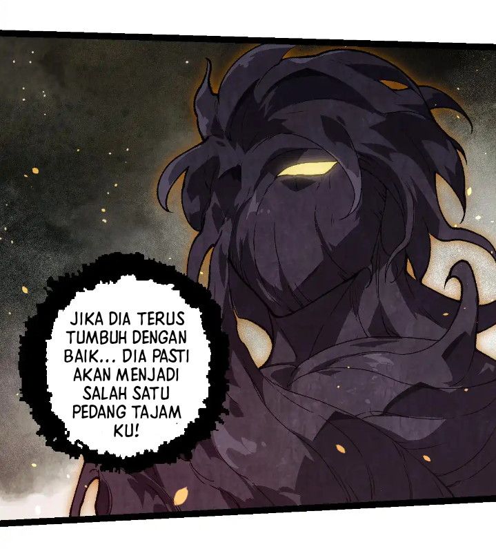 Evolution Begins With A Big Tree Chapter 247 Halaman 40