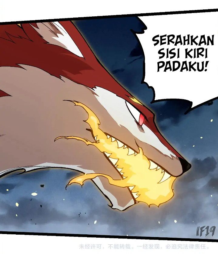 Evolution Begins With A Big Tree Chapter 247 Halaman 48