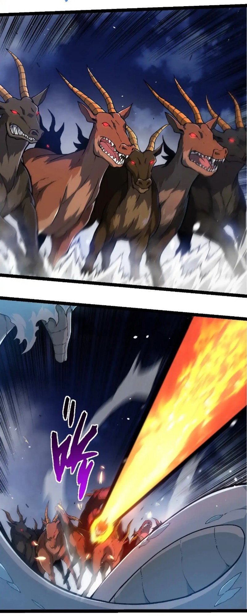 Evolution Begins With A Big Tree Chapter 248 Halaman 5