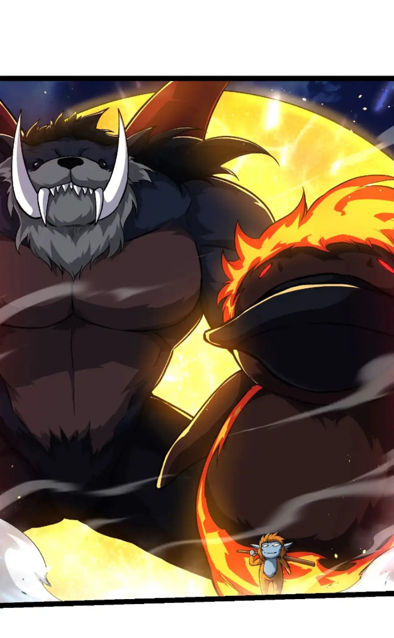 Evolution Begins With A Big Tree Chapter 248 Halaman 30