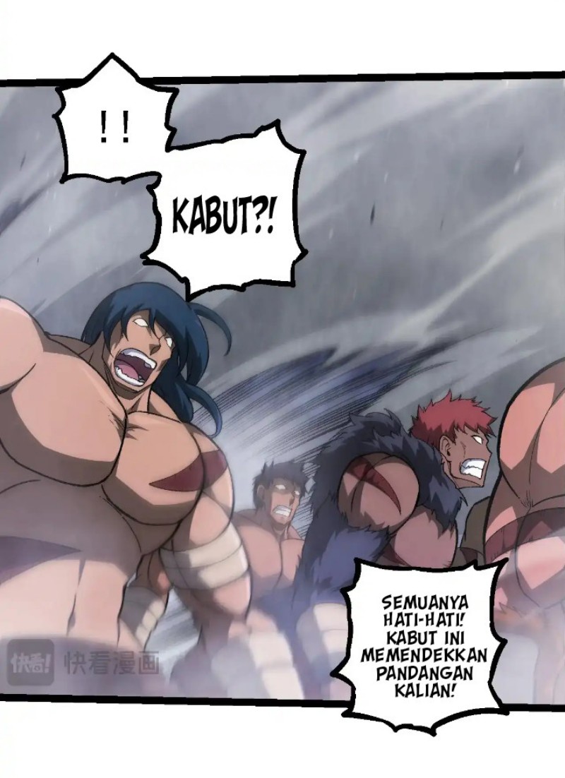 Evolution Begins With A Big Tree Chapter 248 Halaman 39