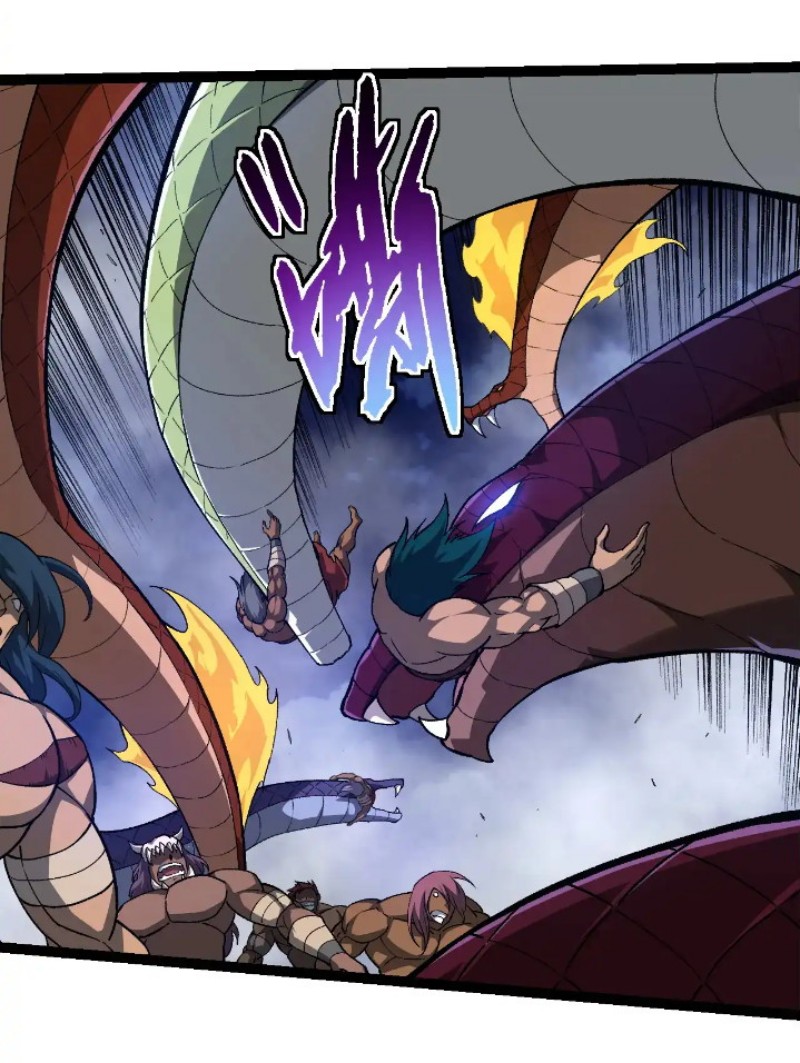 Evolution Begins With A Big Tree Chapter 248 Halaman 42