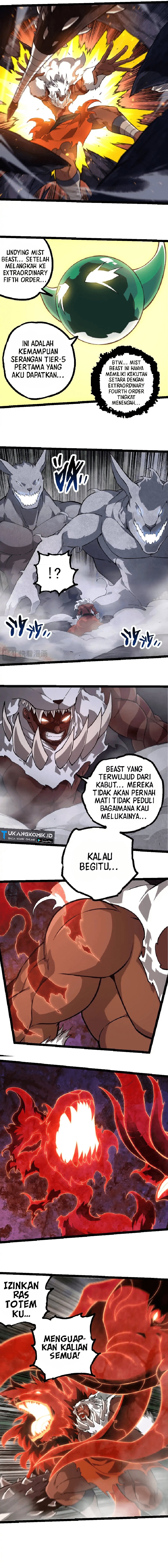 Evolution Begins With A Big Tree Chapter 249 Halaman 2