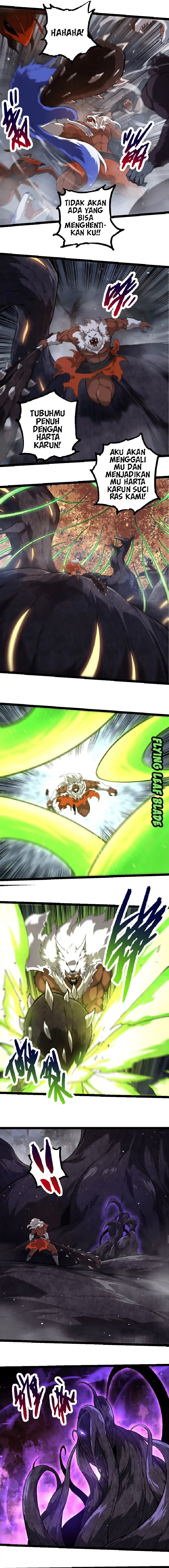 Evolution Begins With A Big Tree Chapter 249 Halaman 5