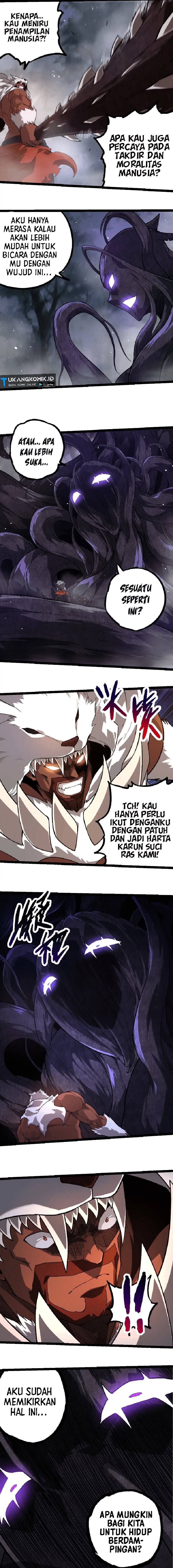 Evolution Begins With A Big Tree Chapter 249 Halaman 6