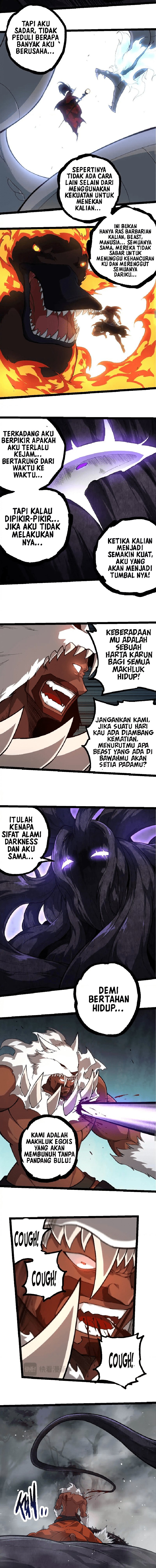 Evolution Begins With A Big Tree Chapter 249 Halaman 7