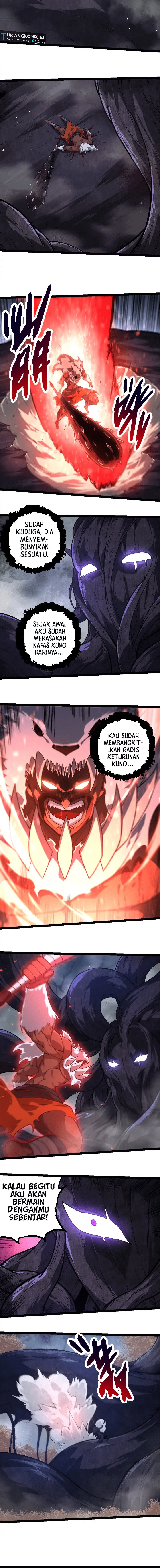 Evolution Begins With A Big Tree Chapter 249 Halaman 8