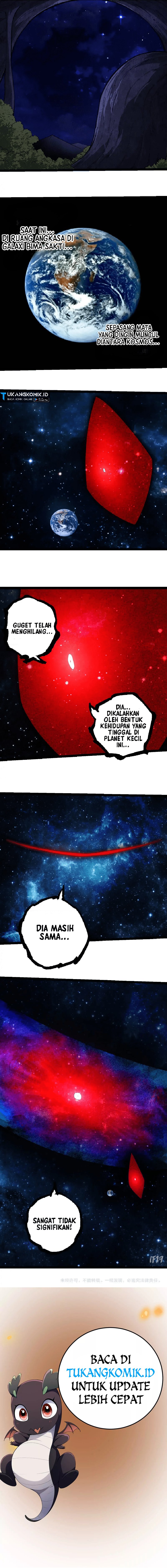 Evolution Begins With A Big Tree Chapter 249 Halaman 9