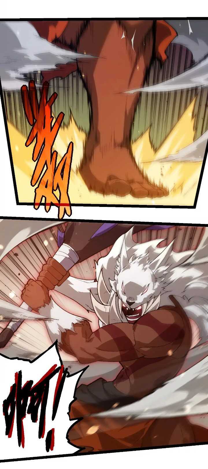 Evolution Begins With A Big Tree Chapter 250 Halaman 10