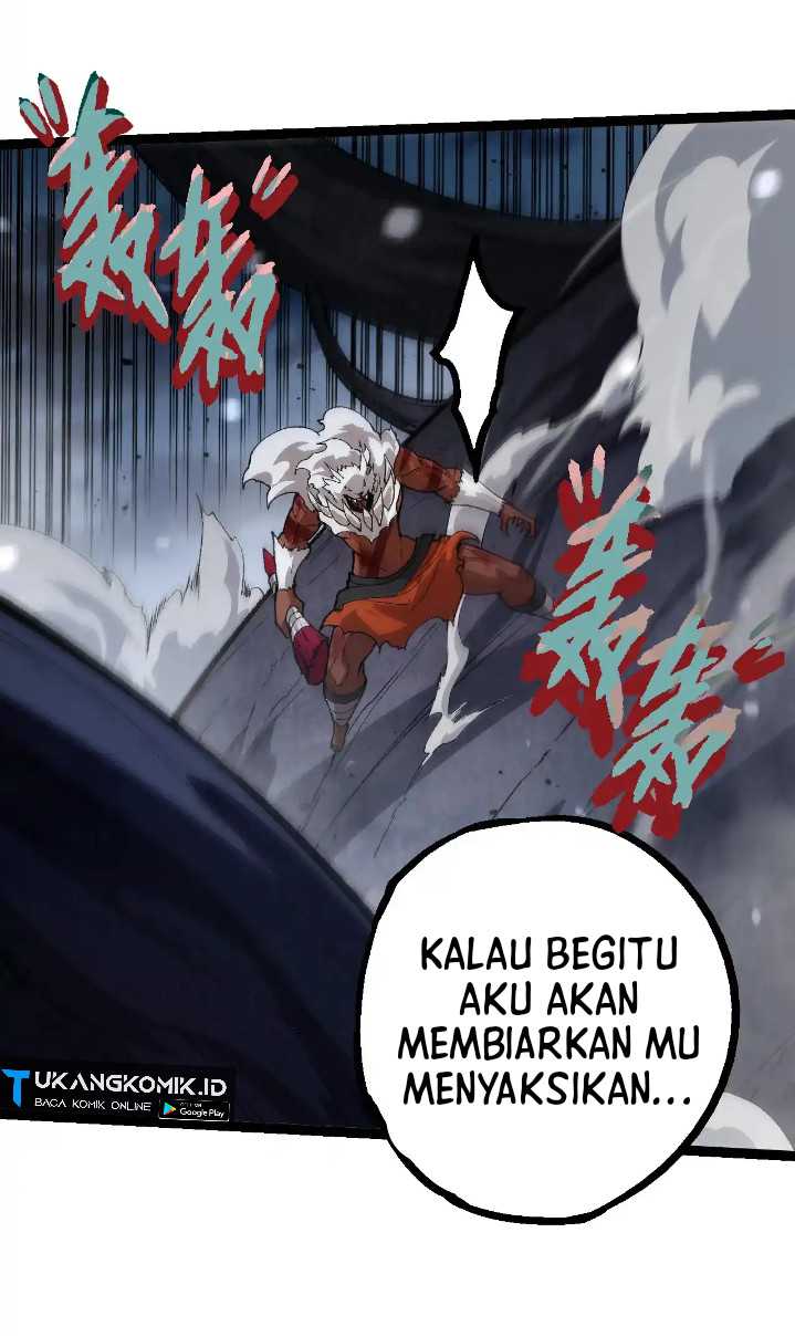 Evolution Begins With A Big Tree Chapter 250 Halaman 31