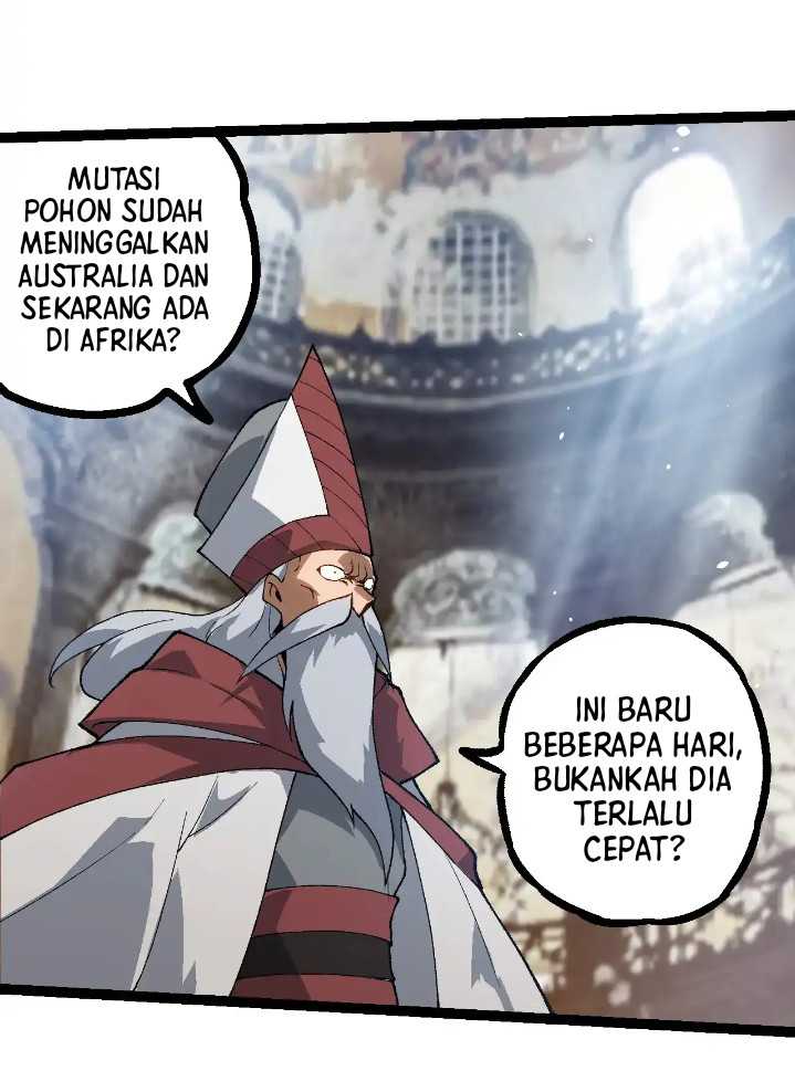 Evolution Begins With A Big Tree Chapter 250 Halaman 39