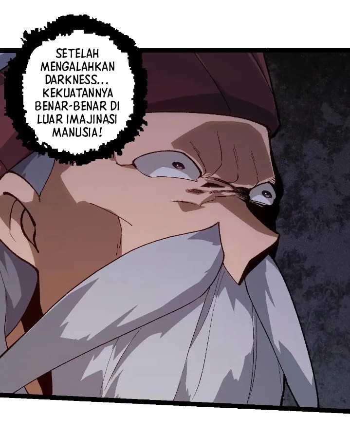 Evolution Begins With A Big Tree Chapter 250 Halaman 40