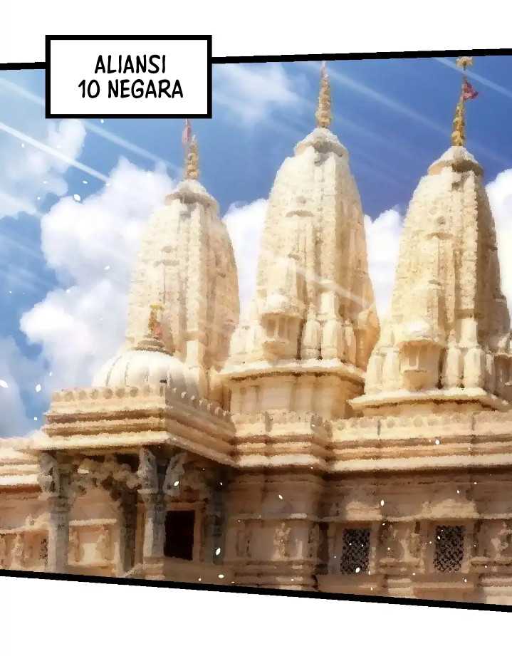 Evolution Begins With A Big Tree Chapter 250 Halaman 41