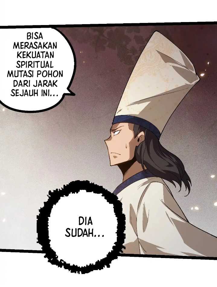 Evolution Begins With A Big Tree Chapter 250 Halaman 42