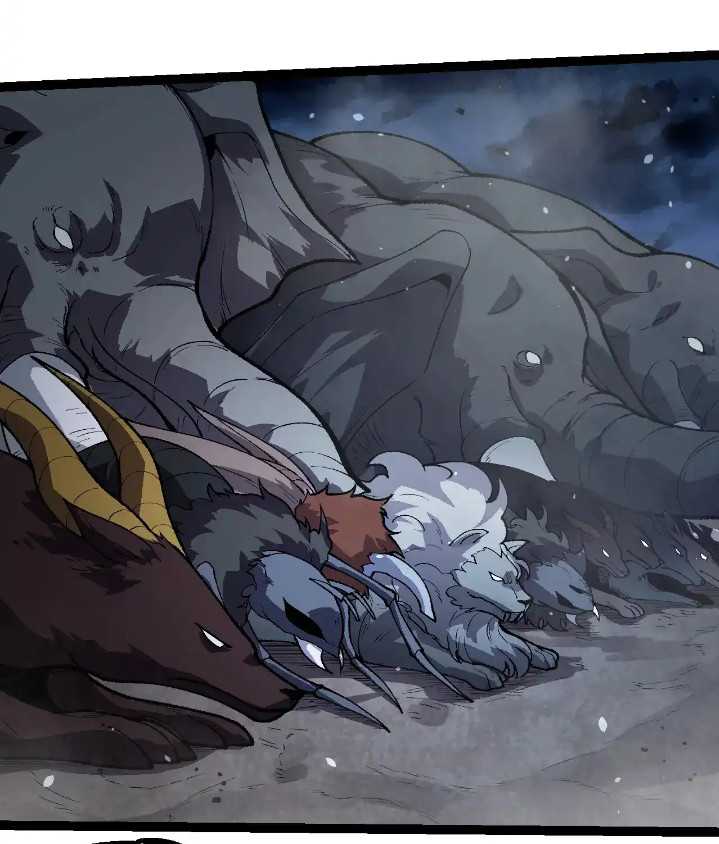 Evolution Begins With A Big Tree Chapter 250 Halaman 44