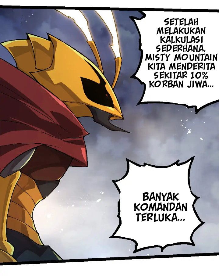 Evolution Begins With A Big Tree Chapter 251 Halaman 24